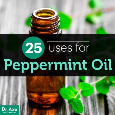 How to Use Peppermint Oil Peppermint oil can be combined